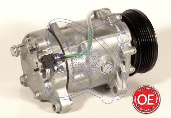 Компрессор, кондиционер ELECTRO AUTO 20A1410