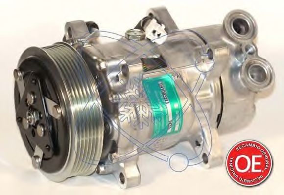 Компрессор, кондиционер SANDEN 1433