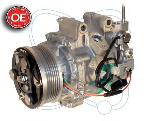 Компрессор, кондиционер SANDEN 3430