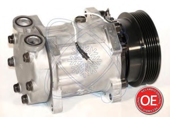 Компрессор, кондиционер ELECTRO AUTO 20A7971