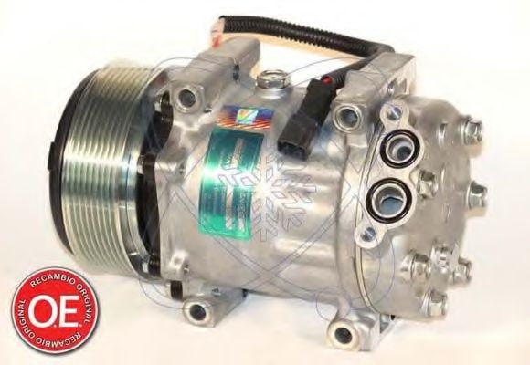 Компрессор, кондиционер SANDEN 8203