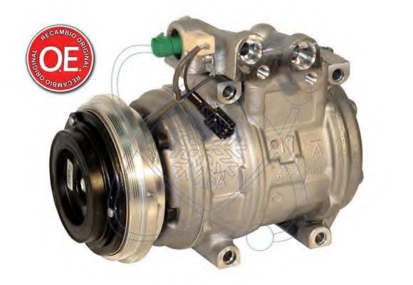 Компрессор, кондиционер ELECTRO AUTO 20D3470