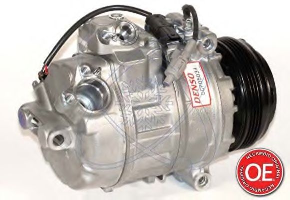 Компрессор, кондиционер ELECTRO AUTO 20D7880