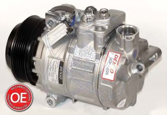 Компрессор, кондиционер ELECTRO AUTO 20D8660