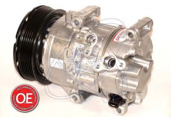 Компрессор, кондиционер ELECTRO AUTO 20D9421