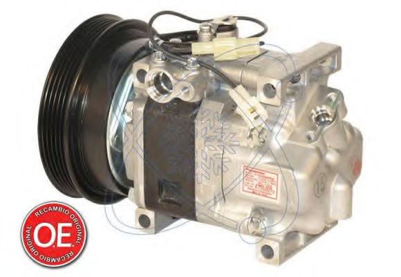 Компрессор, кондиционер ELECTRO AUTO 20J1234