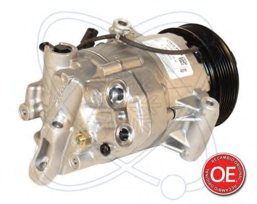 Компрессор, кондиционер ELECTRO AUTO 20B0159