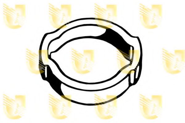 Резиновые полоски, система выпуска UNIGOM 165009