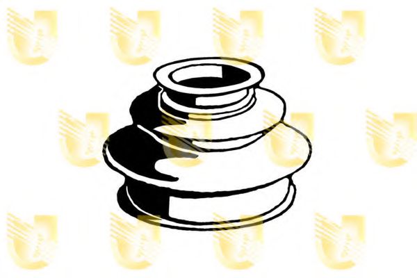 Пыльник, приводной вал UNIGOM 310032