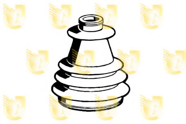 Пыльник, приводной вал UNIGOM 310075