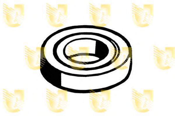 Втулка, амортизатор UNIGOM 390009