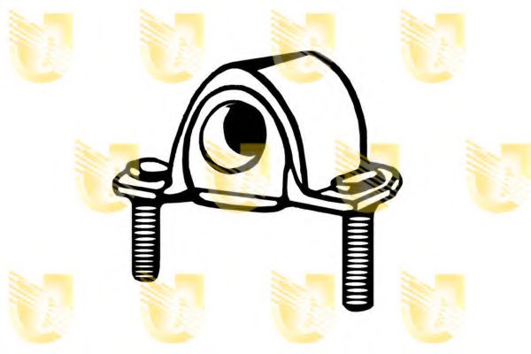 Опора, стабилизатор UNIGOM 390118