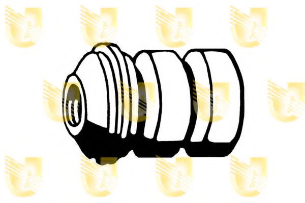 Буфер, амортизация UNIGOM 390163