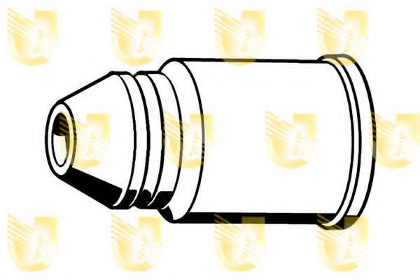 Буфер, амортизация UNIGOM 390242