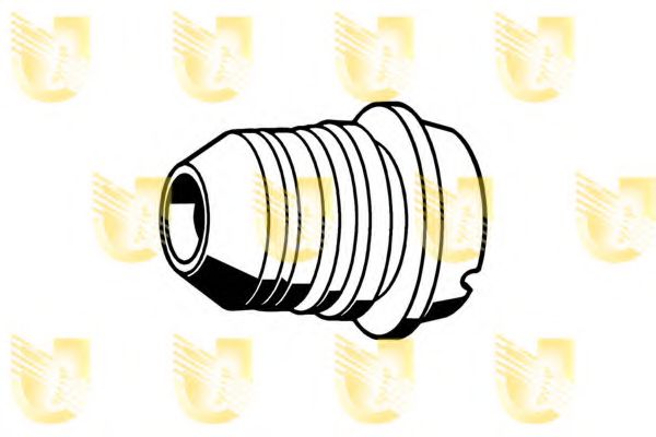 Буфер, амортизация UNIGOM 390504