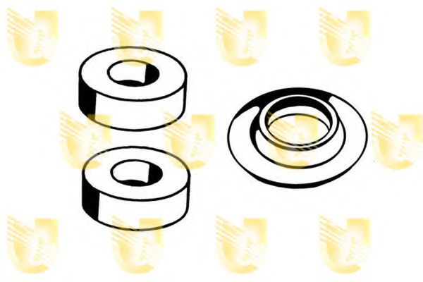 ремонтный комплект, рычаг подвески UNIGOM 391027K