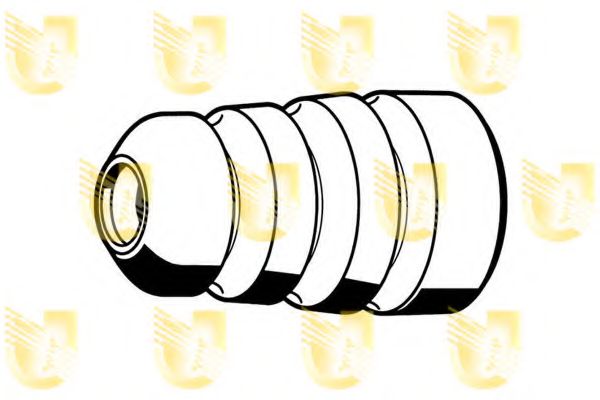 Буфер, амортизация UNIGOM 391458