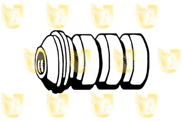 Буфер, амортизация UNIGOM 391720