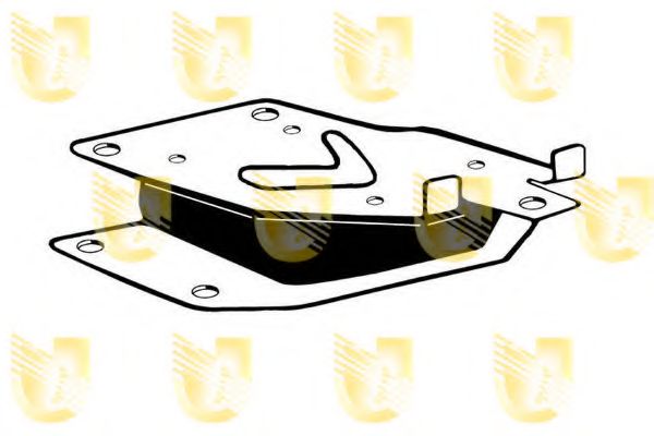 Подвеска, двигатель MALÒ 18808