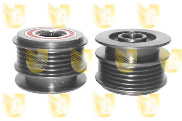 Механизм свободного хода генератора UNIGOM 431851