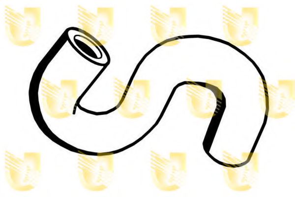 Шланг радиатора UNIGOM O8520