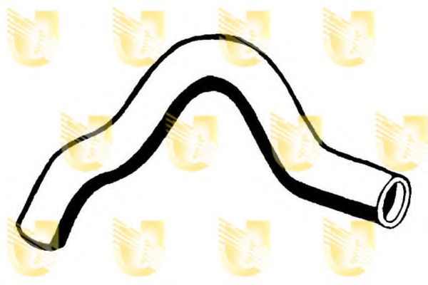 Шланг радиатора UNIGOM P4320