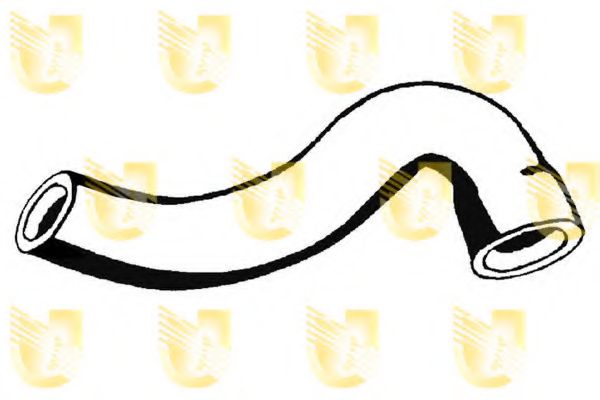 Шланг радиатора UNIGOM S2162