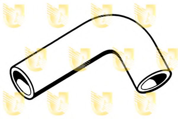 Шланг радиатора UNIGOM S3049