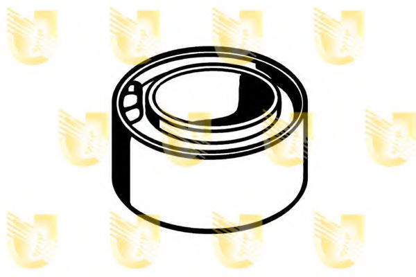 Втулка, балка моста UNIGOM 391709