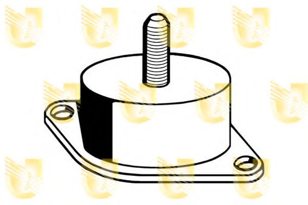 Подвеска, двигатель MALÒ 16052