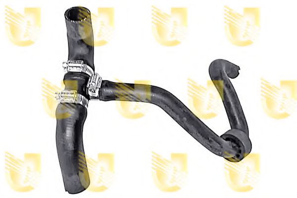 Шланг радиатора UNIGOM S1385