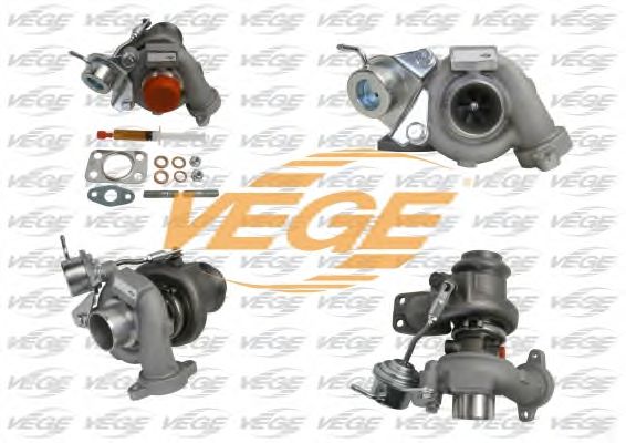 Компрессор, наддув VEGE 01811949