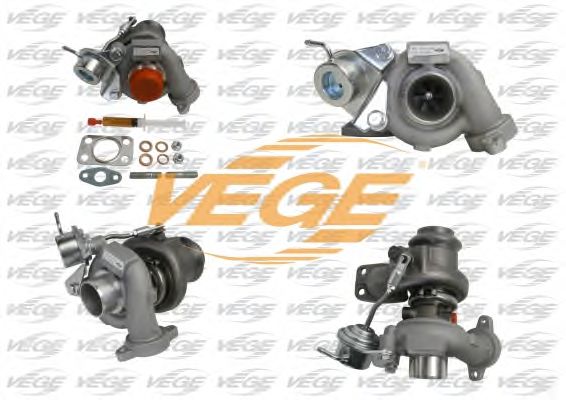 Компрессор, наддув VEGE 01812249
