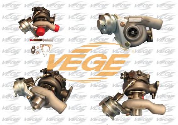 Компрессор, наддув VEGE 01882243