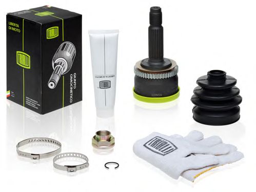 Шарнирный комплект, приводной вал TSN 3111