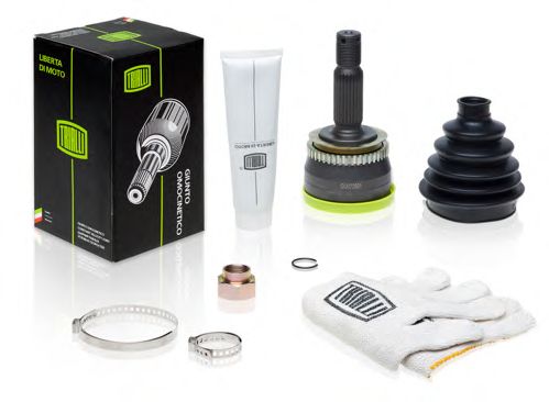 Шарнирный комплект, приводной вал TRIALLI GO 073501