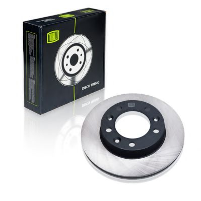 Тормозной диск TRIALLI DF117