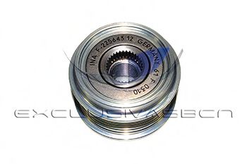 Механизм свободного хода генератора MDR MAP-8W00