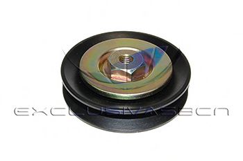 Паразитный / ведущий ролик, поликлиновой ремень MDR MAT-4103