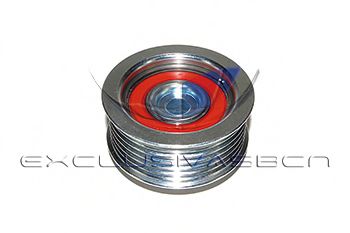 Паразитный / ведущий ролик, поликлиновой ремень MDR MAT-4800