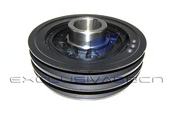 Ременный шкив, коленчатый вал MDR MBP-8503