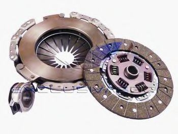 Комплект сцепления MDR MCK-1158