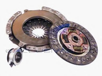 Комплект сцепления MDR MCK-1159