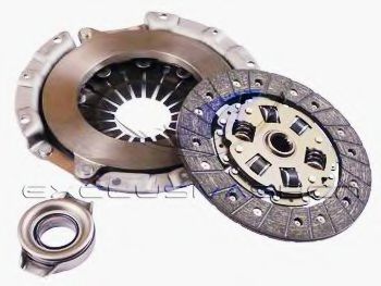 Комплект сцепления MDR MCK-1170