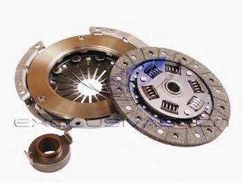 Комплект сцепления MDR MCK-1437