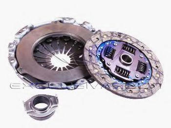 Комплект сцепления MDR MCK-1450