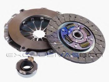 Комплект сцепления MDR MCK-1550