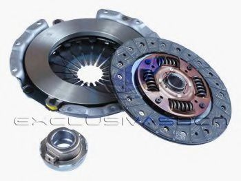 Комплект сцепления MDR MCK-1599
