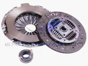 Комплект сцепления MDR MCK-1H12