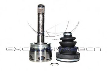 Шарнирный комплект, приводной вал MDR MCV-8129